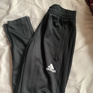 Adidas soccer pants men small